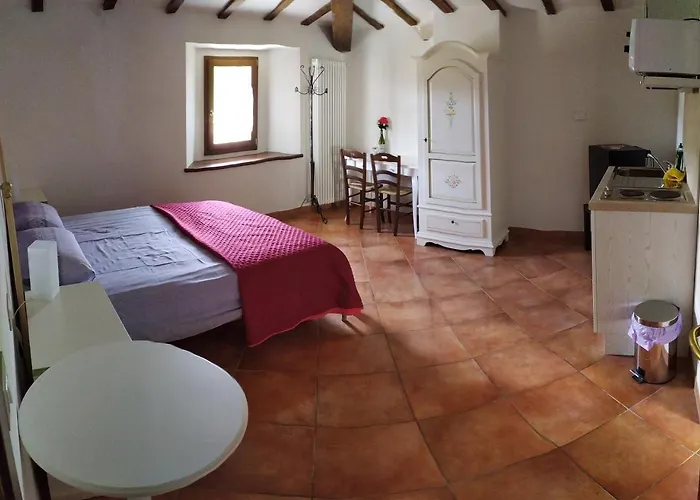 Agriturismo Marzolara.