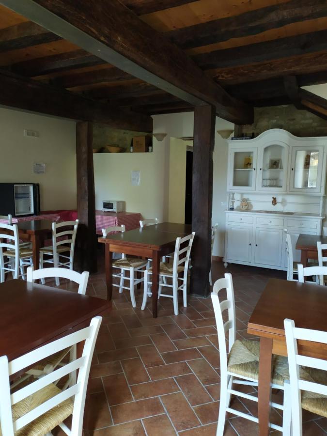 Agroturismo Marzolara. *