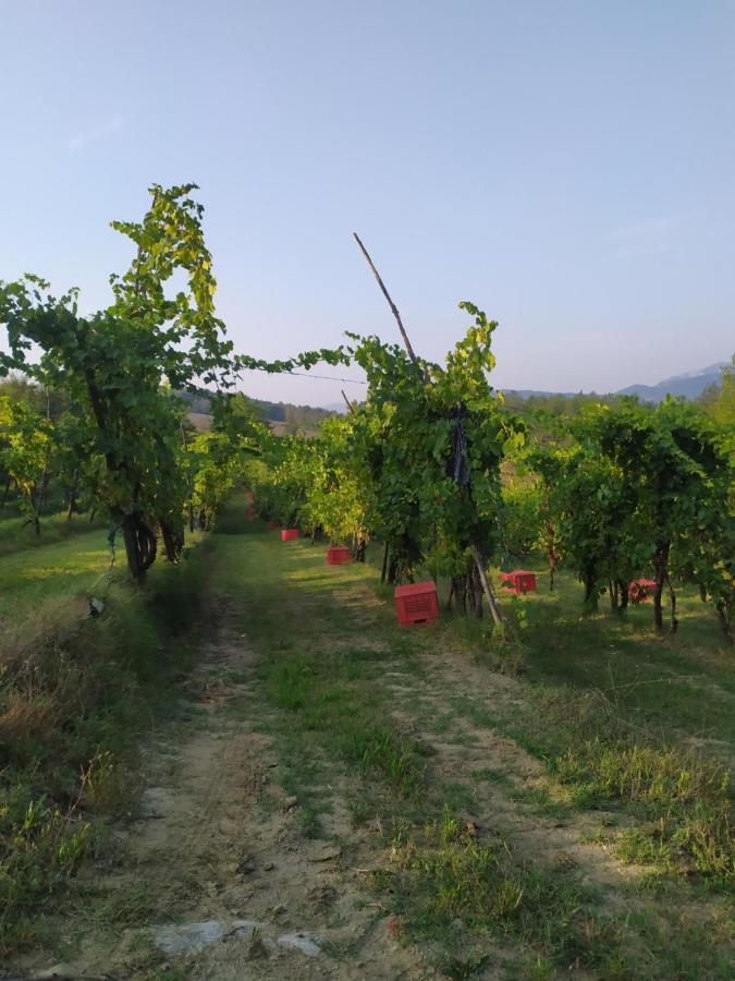 Marzolara. Monzuno