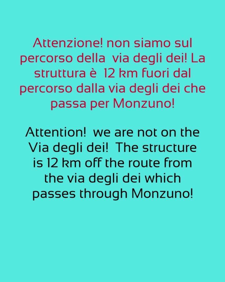 Alloggio per agriturismo Marzolara.